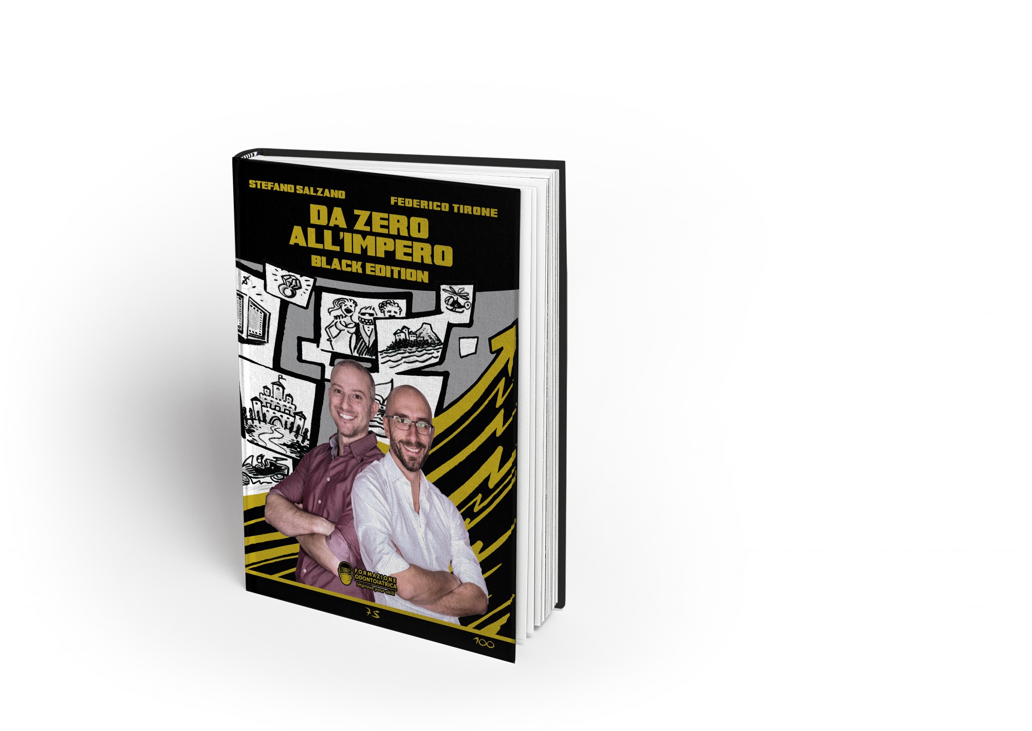Da Zero All' Impero - Limited Version - The Black Edition - immagine 2