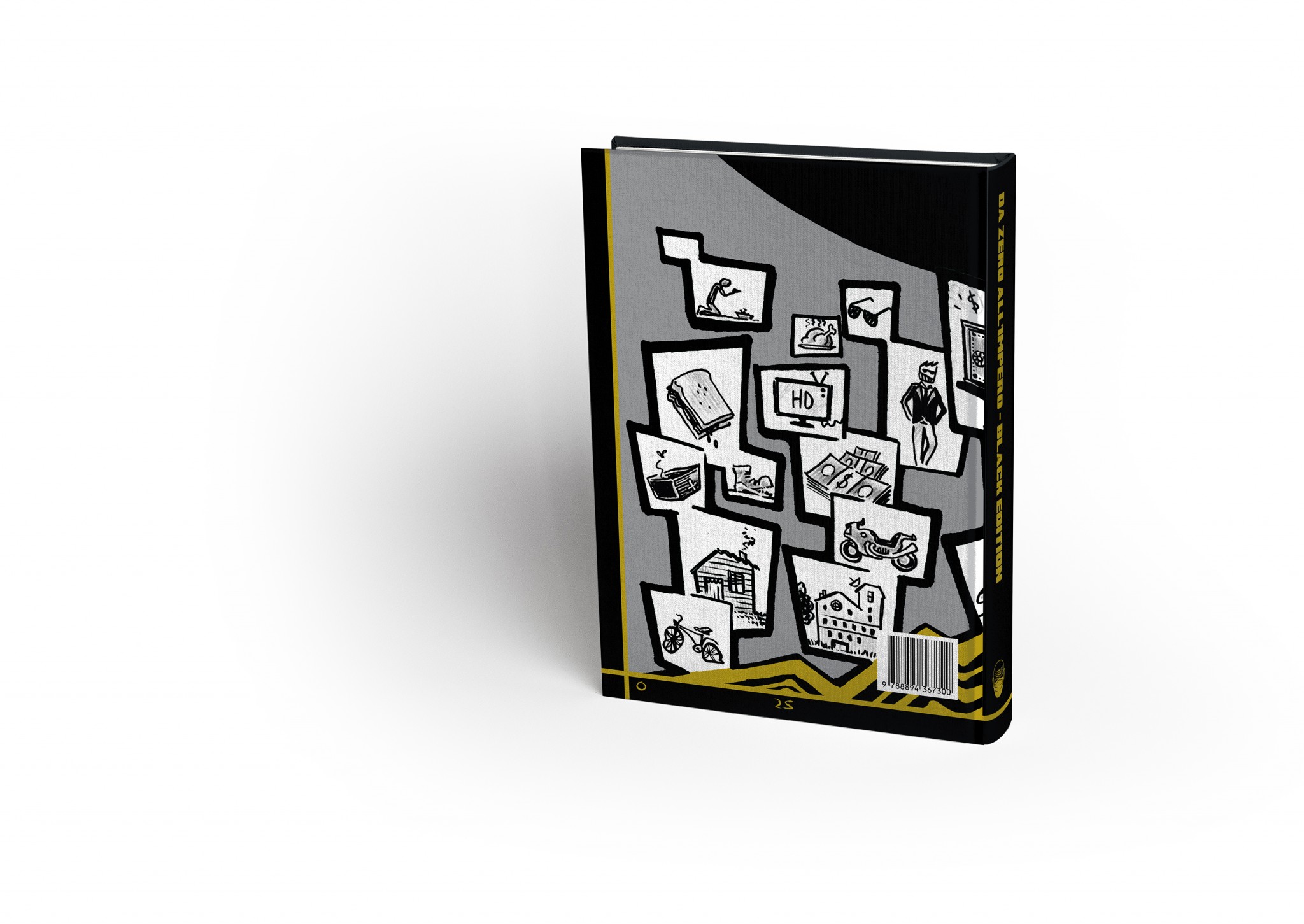 Da Zero All' Impero - Limited Version - The Black Edition - immagine 3