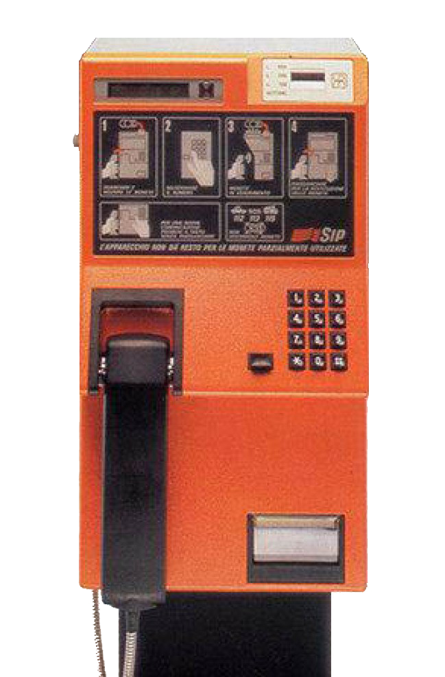 Cabina telefonica
